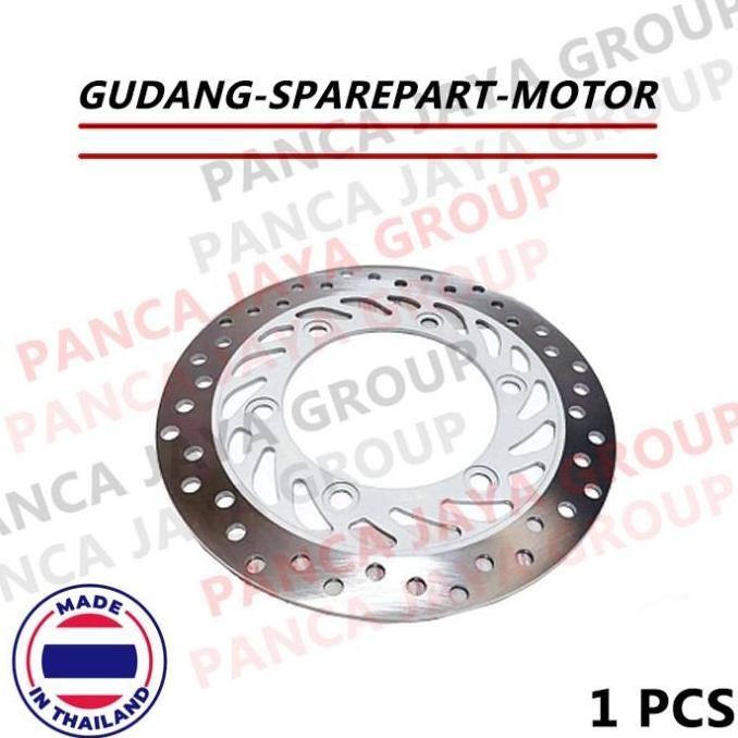 '' PIRINGAN DISC CAKRAM DEPAN SANEX QJ250 QJ-250 ''