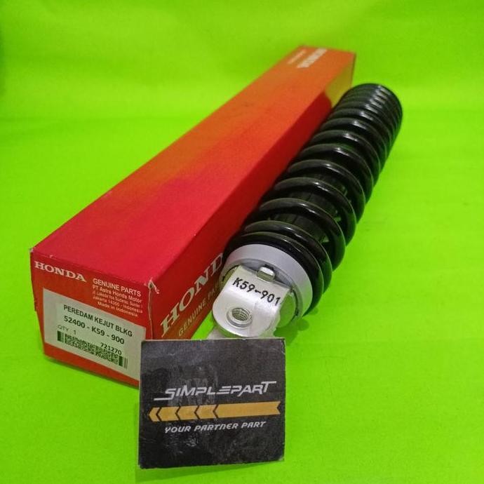 Promo Shockbreaker Vario 150 Fi Vario 150 Led Shockbreaker Vario 125