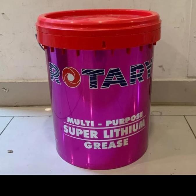 Rotary grease grease rotary automotive grease MP NLGI#3 16kg
