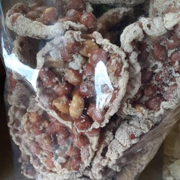 

JR26 Rempeyek Kacang Bulat