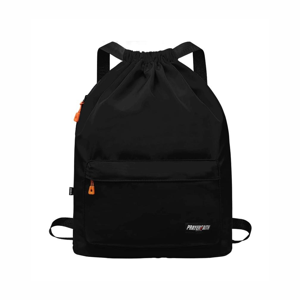 Promo.. Prayerfaith - Tas Serut Stringbag Gendong Waterfroop Multifungsi Jh85