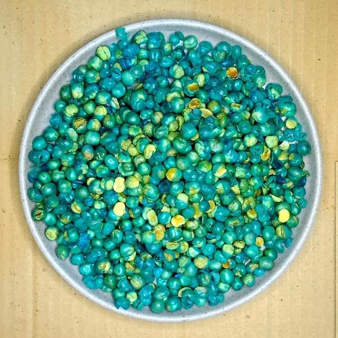 

JR26 500GRAM KACANG KAPRI IJO / KACANG POLONG IJO GURIH ASIN