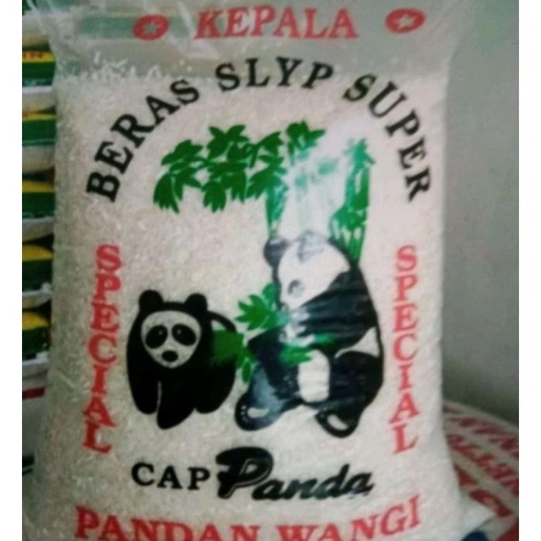 

Beras Cap Panda 5Kg