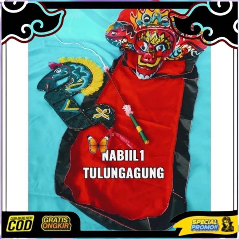 TERBAIK BARONGAN SPON KUDA LUMPING PECUT ANAK