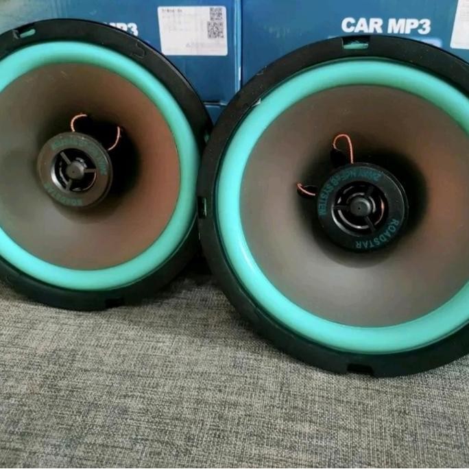 PROMO 2 SPEAKER SUBWOFER 2 PCS 6,5INCH BISA BUAT MOBIL & RUMAHAN SUPER BASS ORIGINAL DAN TERPERCAYA