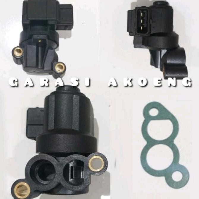 ISC IDLE SPEED CONTROL KIA PICANTO VISTO HYUNDAI ATOZ SENSOR SERVO IDLEUP IDLE UP ORIGINAL DAN TERPE