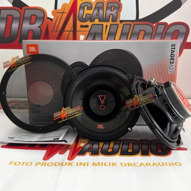 SPEAKER MOBIL JBL STAGE3-627 SPEAKER COAXIAL 6.5 INCH ORIGINAL DAN TERPERCAYA