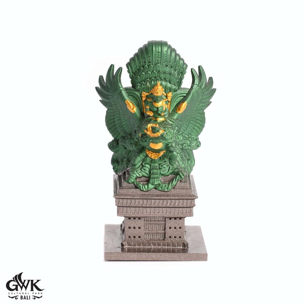 Miniatur GWK Tinggi 7,8 Cm