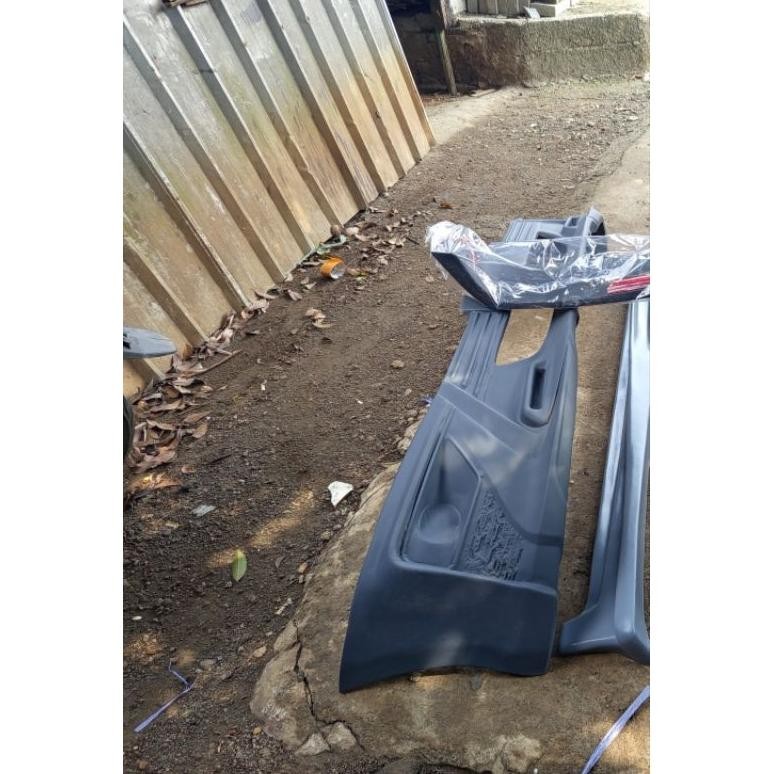 bodykit depan timor model yaris hykes