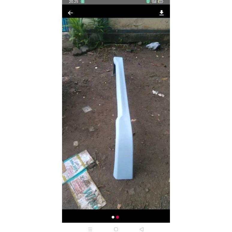 bodykit belakang Avanza type s