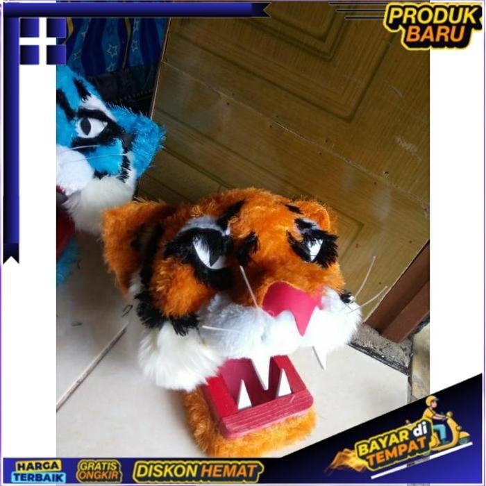 Siap Dikirim Barongan Macanan Barongan Demak Macanan