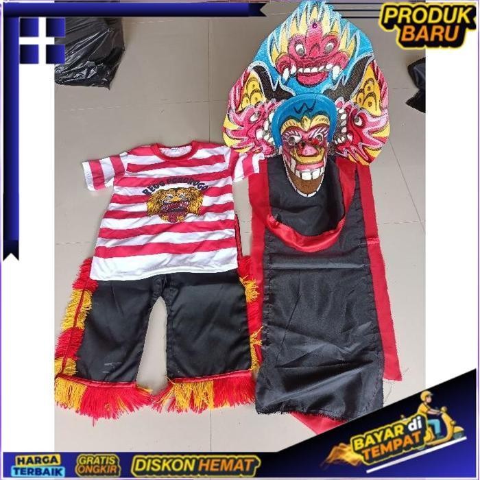 Trending Barongan. Barongan Murah. Barongan Anak. Barongan Dan Baju. Barongan Dan Baju Anak. Baronga