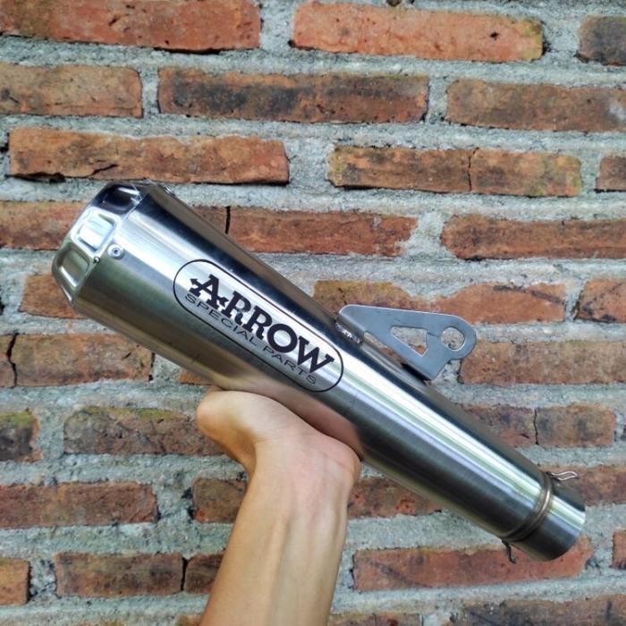 Ccs Knalpot Arrow Silincer Arrow Silencer Arrow Slincer Selencer Only Knalpot Racing Include 50Mm Mo