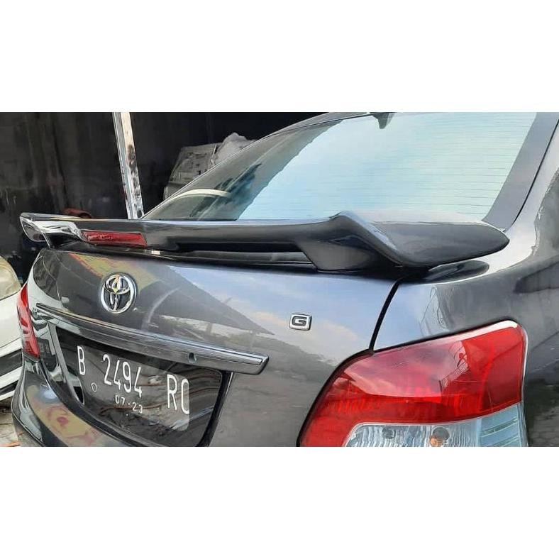 spoiler vios TRD gen2