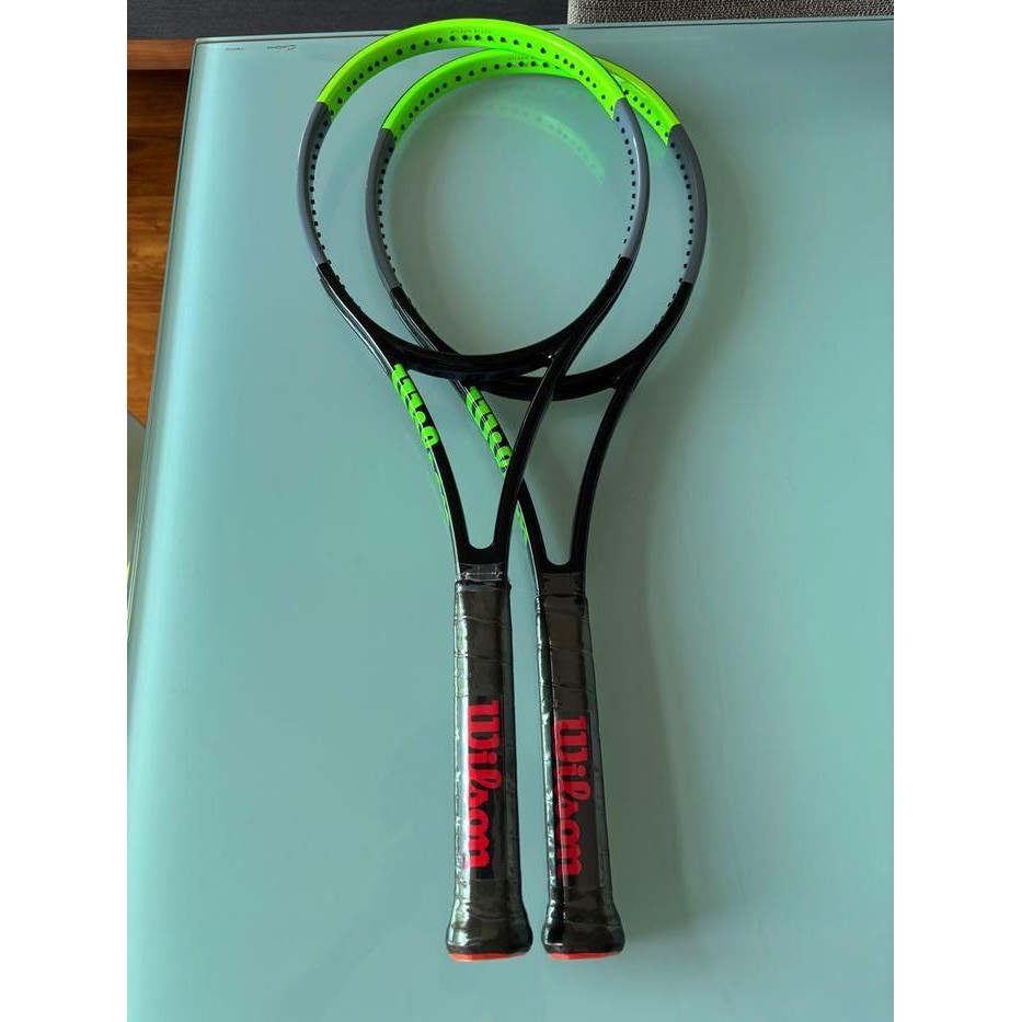 RPS RAKET TENIS WILSON BLADE 98 V7 PRO LAB 18X20 L1 (H22 MOLD)