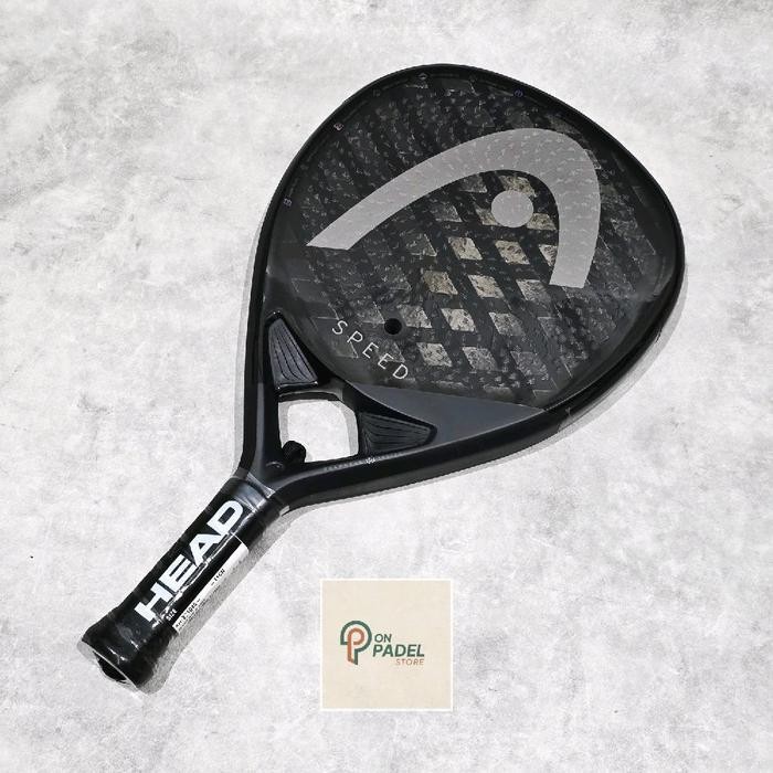 RPS Head Speed One X 2025 Padel Racket ( Raket Padel )