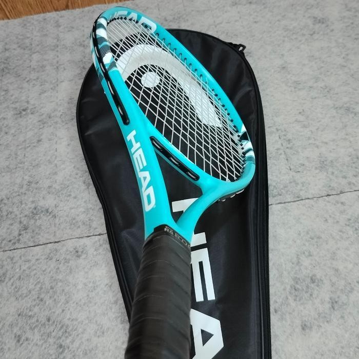 RPS Raket Tenis HEAD Pemula Siap Pakai Free Grip