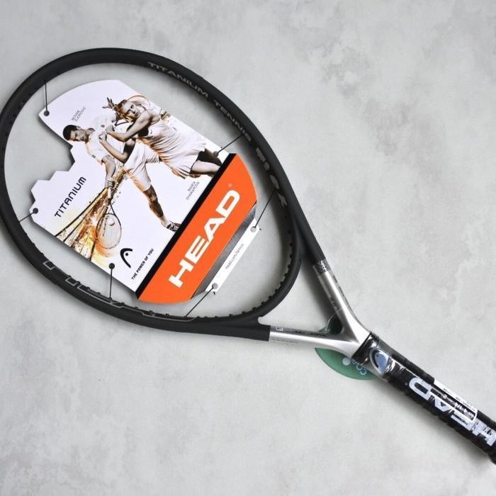 RPS (DISKON MELEDAK) Raket Tenis Head Ti S6/ Tennis Racket Original Head