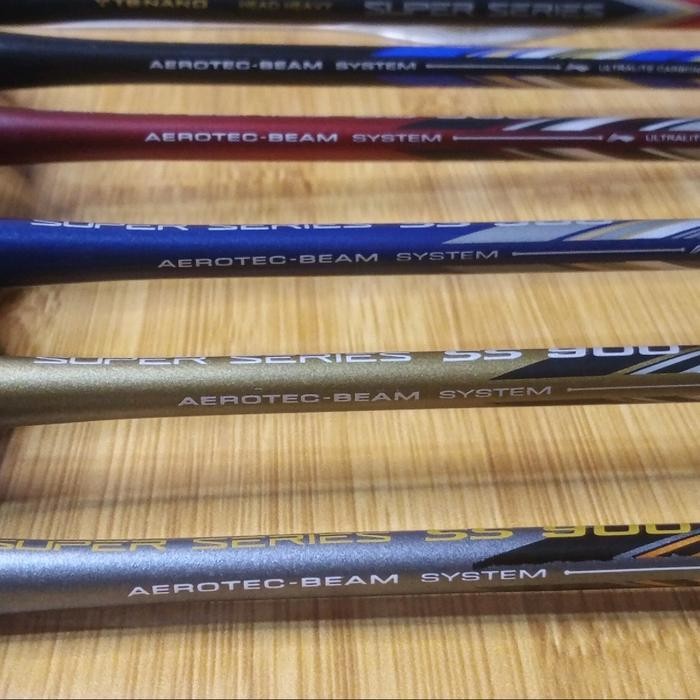 RPS raket badminton lining ss 900 Bulutangkis