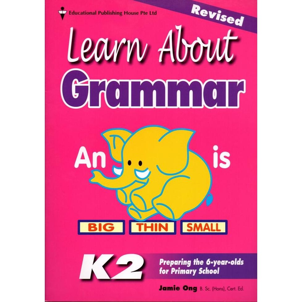 Learn About Grammar K2