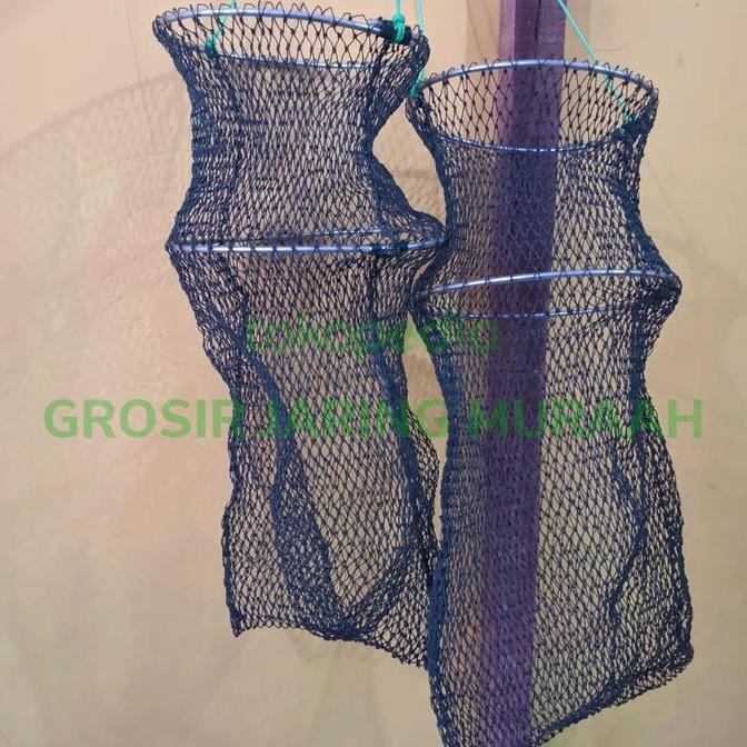 jaring korang koja wadah ikan. panjang 80cm. dijamin kuat awet