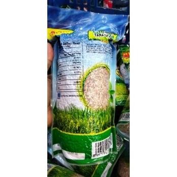 Beras Merah Organik 1Kg