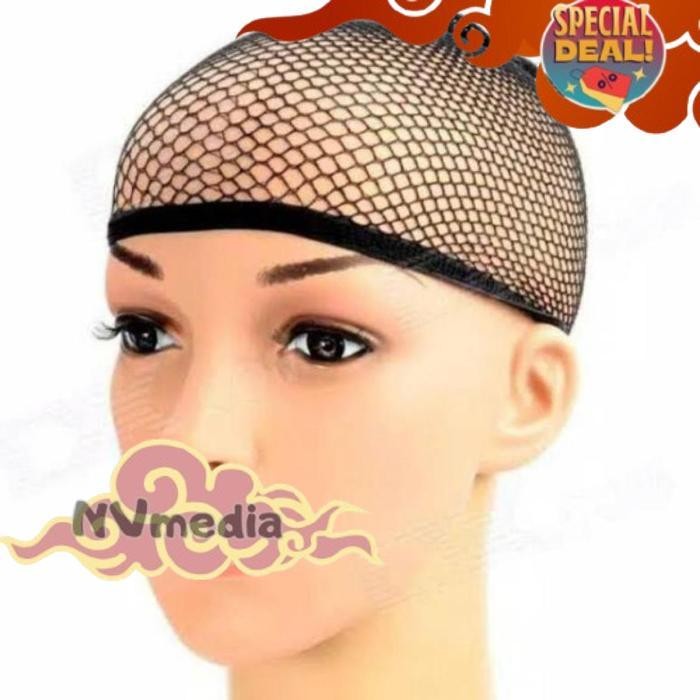 Cod Hair Net Wig / Wig Cap