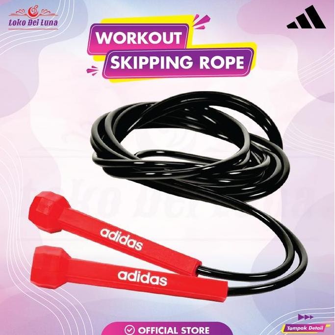 Tali Skipping ADIDAS ESSENTIAL SKIPPING ROPE