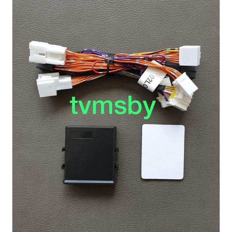 Modul Spion Retract / Folding Mirror All New Rush Terios 2018