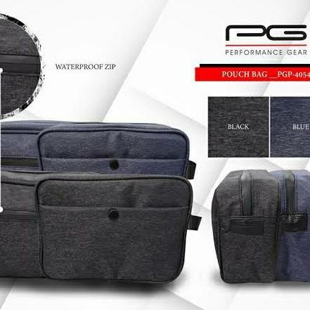 TERBARU - Reya Golf Ball Bag PG Pouch Bag 4054 Original