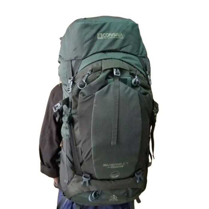 OGO tas carrier consina everest gen 3 carrier centurion tarebbi evo tas mendaki tas hiking tas treve
