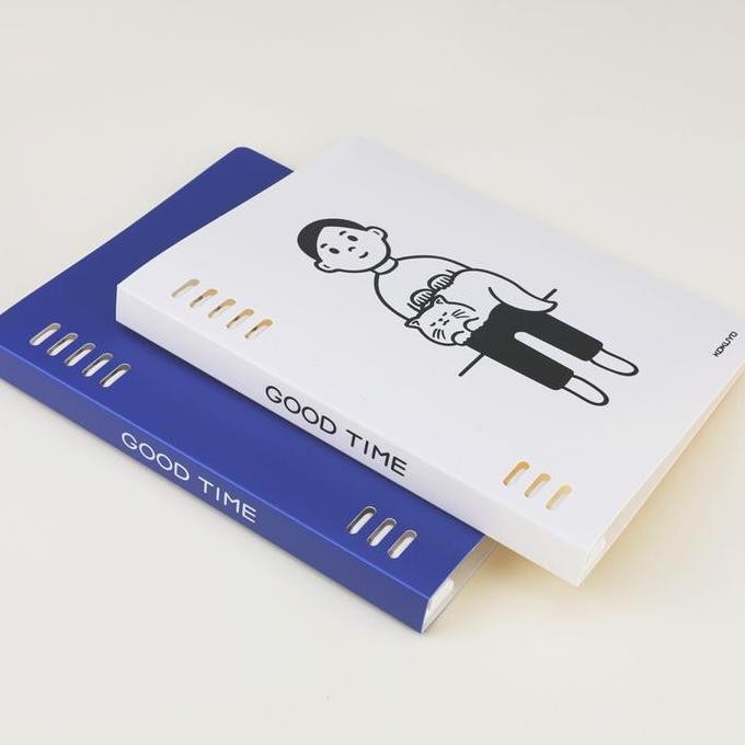 

TERMURAH - KOKUYO Noritake binder notebook B WSG-RU2XP6