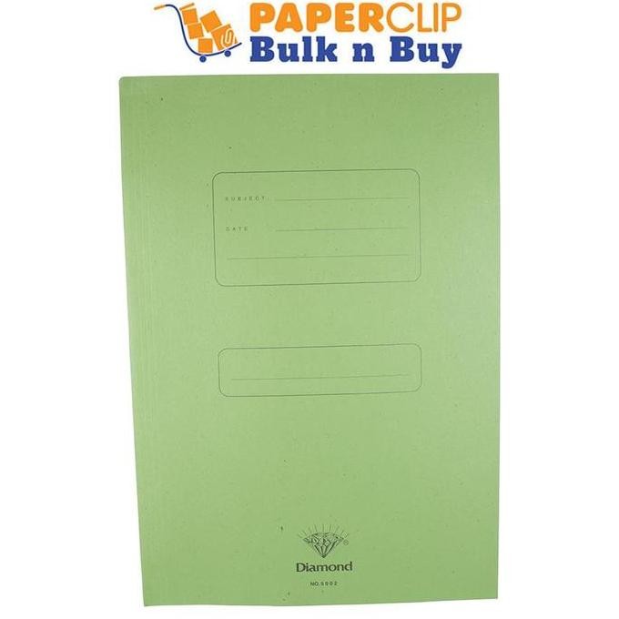 

MAP KARTON DIAMOND 002 GREEN