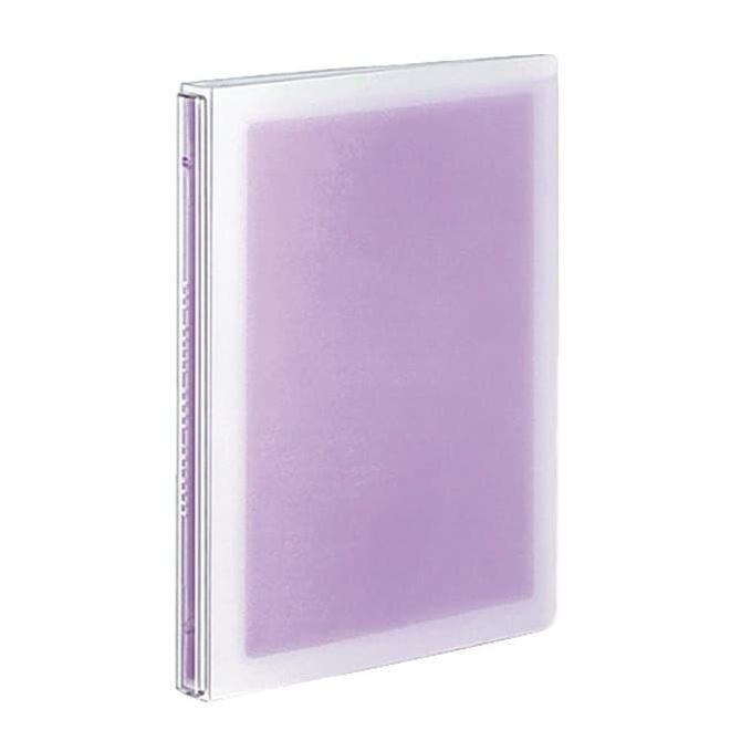 

TERBARU - Binder Note Coloree B - 26Ring Plastic - Free 20sheets loose leaf