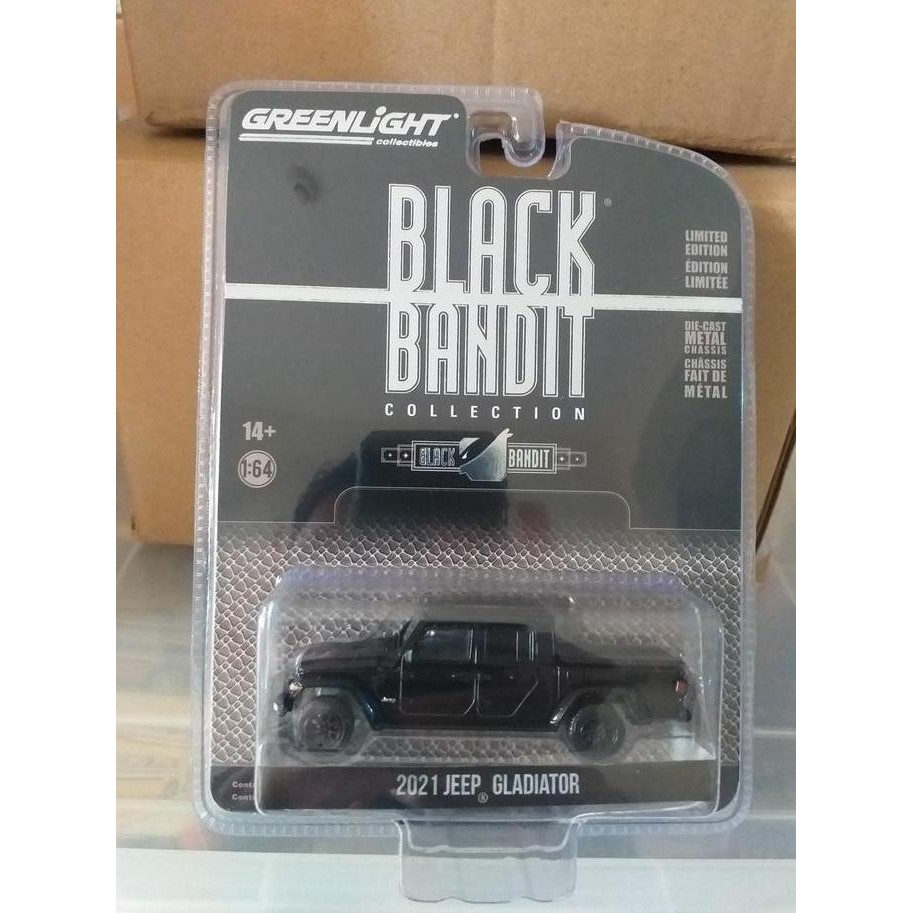GREENLIGHT 28090E - 2021 JEEP GLADIATOR