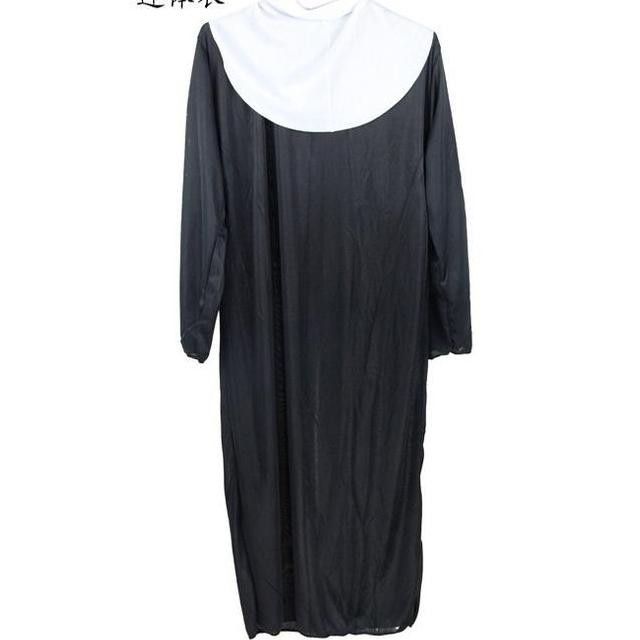 HALITAUTRENDS VALAK THE NUN BIARAWATI COSPLAY COSTUME KOSTUM HALLOWEEN