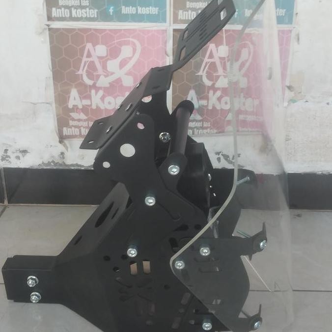 Tower Rally Set Whiensield Kualitas Terbaik Harga Termurah