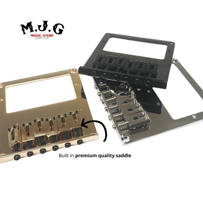 bridge telecaster premium quality konfigurasi humbucker pickup korea spec