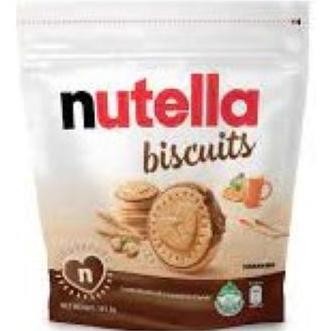 

NUTELLA BISCUITS T14 HALAL