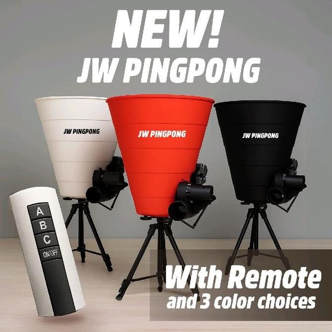 TERMURAH - Robot pingpong, pelontar bola pingpong, robot tenis meja