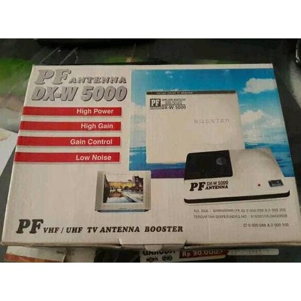 Booster Pf Dx W 5000