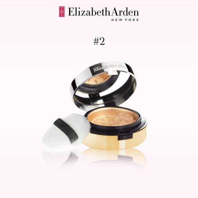 TERMURAH - Elizabeth Arden Pure Finish Mineral Powder Foundation