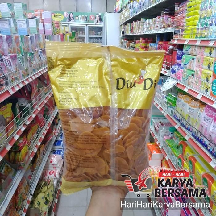 

SNS KERUPUK MENTAH DIU DIU RASA UDANG 500GR