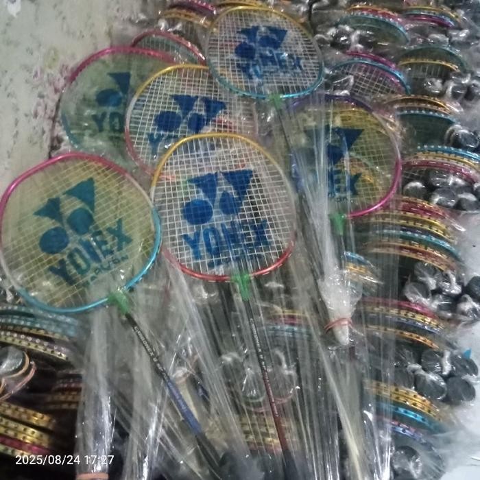 SPID raket badminton termurah , terjangkau, raket Yonex grosir, Raket badminton anak anak