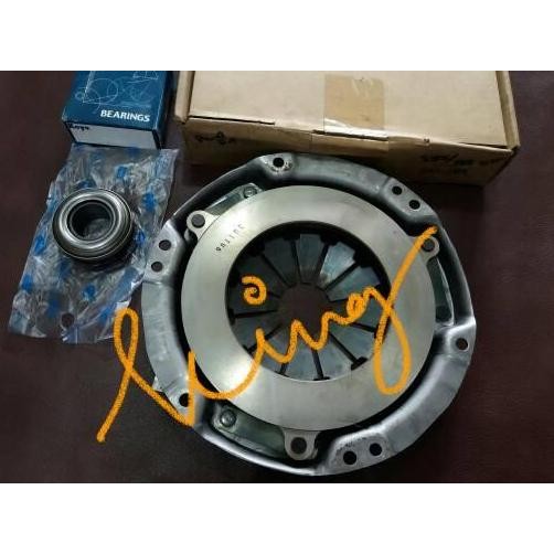 MATAHARI ESPASS . + LAHAR KOPLING ESPASS .