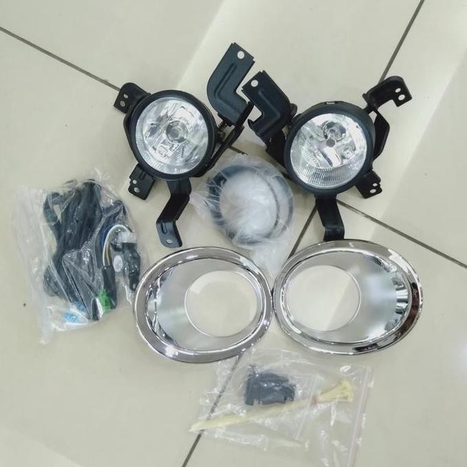 TERBARU - Foglamp mobil Honda CRV 2007 - 2009