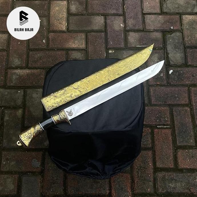 Pisgolsem Super Premium Highclass Bersertifikasi & Garansi Bohler M-390 Series 40 Cm Germany Bonus U