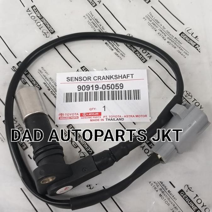 TERLARIS - sensor ckp sensor crankshaft innova hilux bensin