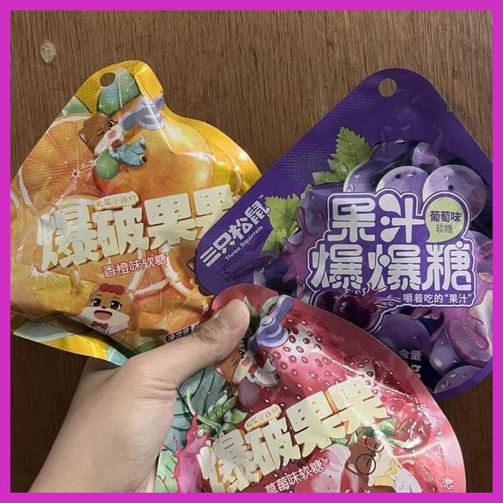 

SALE CEMILAN PERMEN YUPI BAO PO GUO TANG (BUMBU & BAHAN MASAKAN CHINA MANDARIN TIONGHOA)