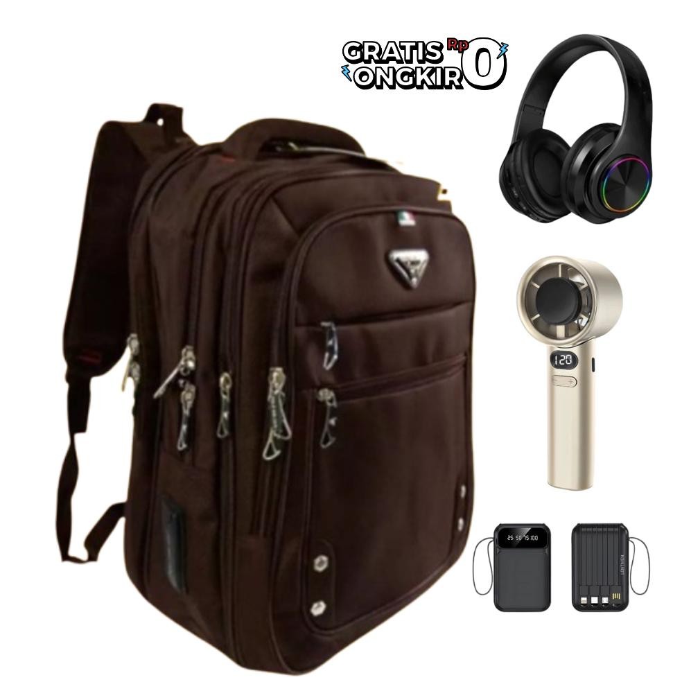 TAS RANSEL POLO MILANO TAS RANSEL PRIA BACKPACK